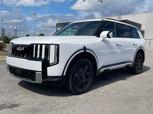 2027 Kia Telluride Hybrid SX-Prestige