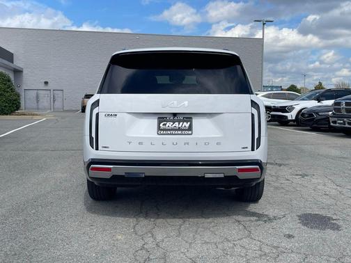 2027 Kia Telluride Hybrid SX-Prestige