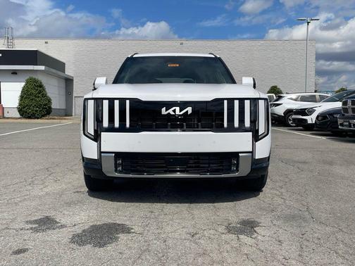 2027 Kia Telluride Hybrid SX-Prestige