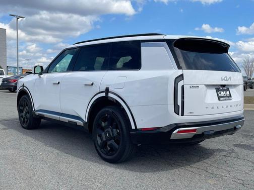 2027 Kia Telluride Hybrid SX-Prestige