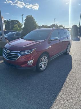 2018 Chevrolet Equinox Premier