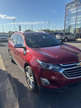 2018 Chevrolet Equinox Premier