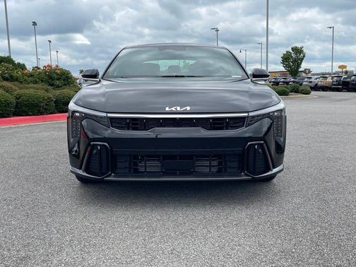 Aurora Blue 2026 Kia K4 GT-Line Turbo