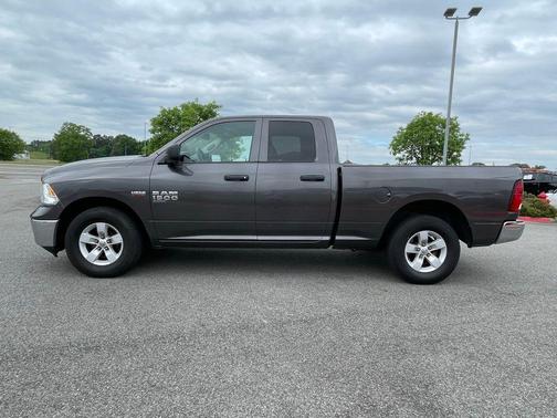 Crystal Metallic 2019 RAM 1500 Tradesman