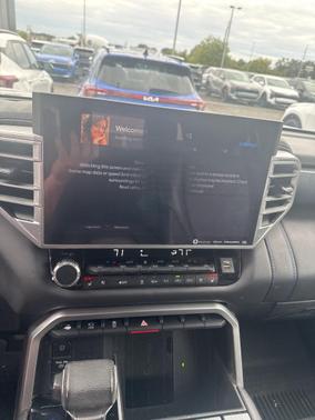 2023 Toyota Tundra Platinum