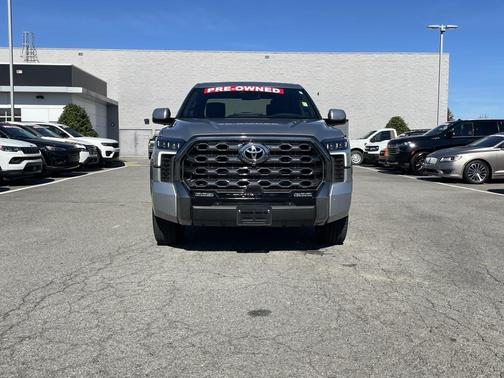 2023 Toyota Tundra Platinum