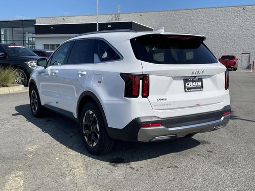 2025 Kia Sorento S