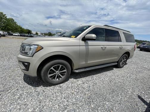 2018 Ford Expedition Max XLT