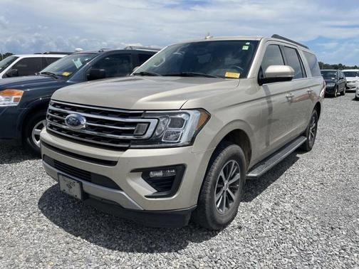 2018 Ford Expedition Max XLT