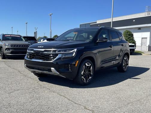2026 Kia Seltos SX