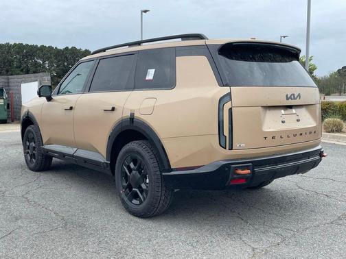 Brown 2027 Kia Telluride X-Pro SX-Prestige