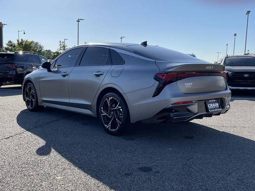 2025 Kia K5 GT-Line