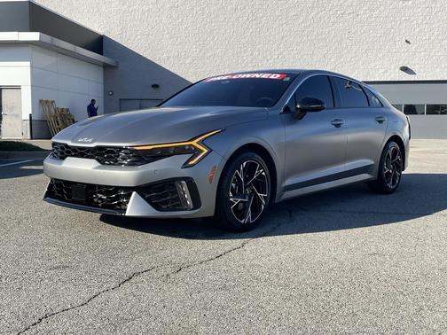 2025 Kia K5 GT-Line