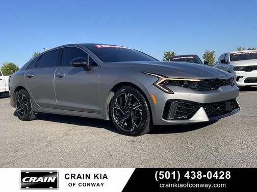 2025 Kia K5 GT-Line