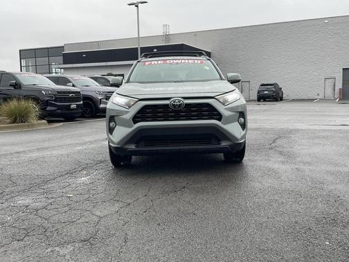 2020 Toyota RAV4 XLE Premium