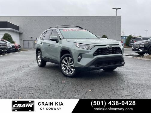 2020 Toyota RAV4 XLE Premium