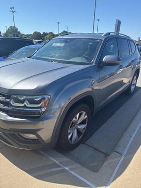 2019 Volkswagen Atlas 3.6L SE w/Technology