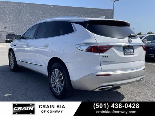 2022 Buick Enclave FWD Premium