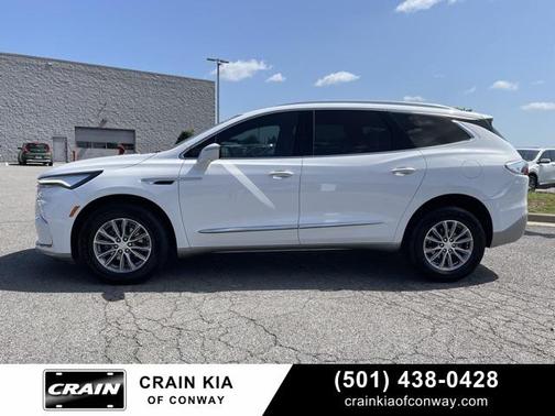 2022 Buick Enclave FWD Premium