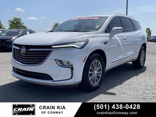 2022 Buick Enclave FWD Premium