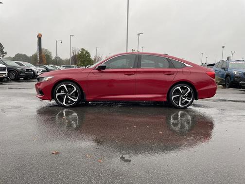 2021 Honda Accord Sport SE 1.5T