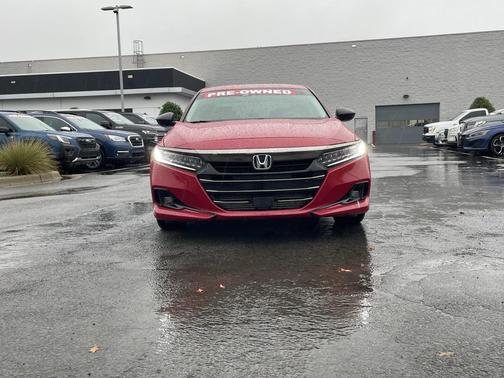 2021 Honda Accord Sport SE 1.5T