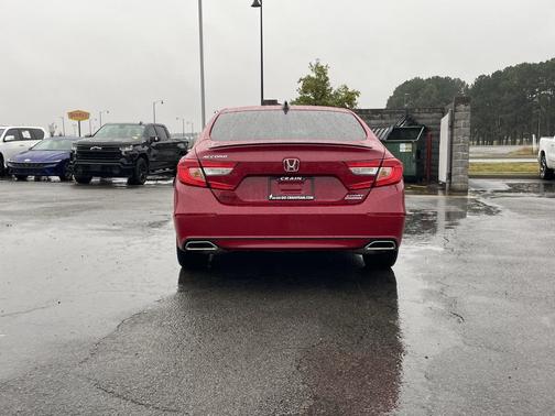 2021 Honda Accord Sport SE 1.5T