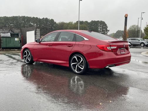 2021 Honda Accord Sport SE 1.5T