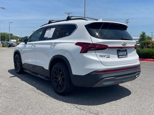 Quartz White 2023 Hyundai SANTA FE XRT