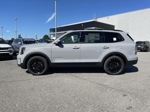 2025 Kia Telluride EX X-Line
