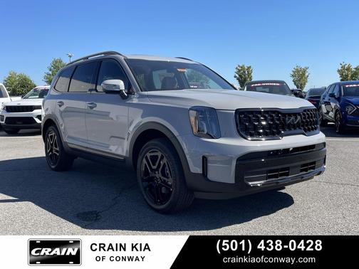 2025 Kia Telluride EX X-Line
