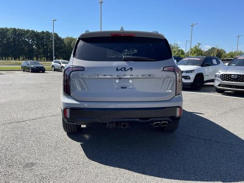 2025 Kia Telluride EX X-Line