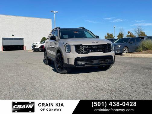 2026 Kia Sorento EX