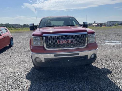 2011 GMC Sierra 1500 SLE
