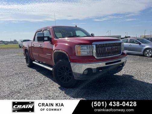 2011 GMC Sierra 1500 SLE