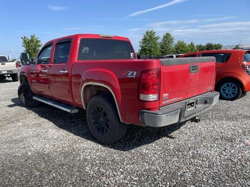 2011 GMC Sierra 1500 SLE