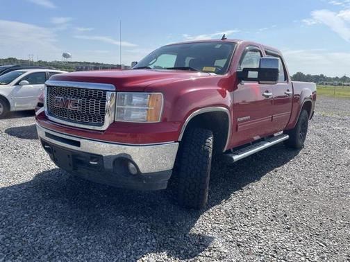 2011 GMC Sierra 1500 SLE