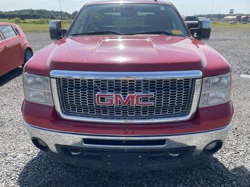 2011 GMC Sierra 1500 SLE