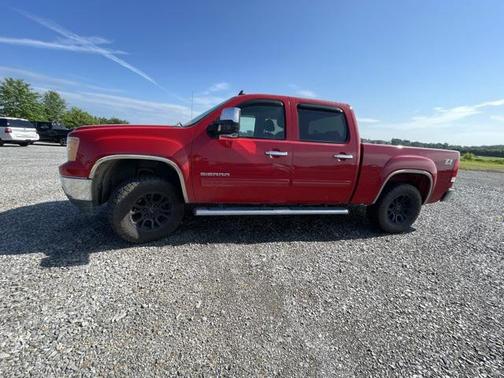 2011 GMC Sierra 1500 SLE