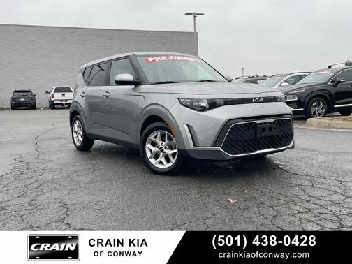 2023 Kia Soul LX