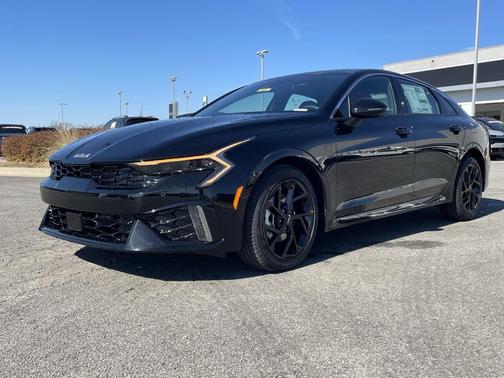 2026 Kia K5 GT-Line FWD