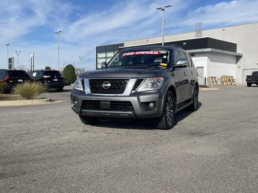 2019 Nissan Armada SL
