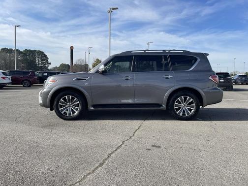 2019 Nissan Armada SL