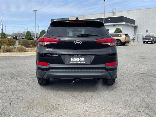 2017 Hyundai TUCSON SE Plus