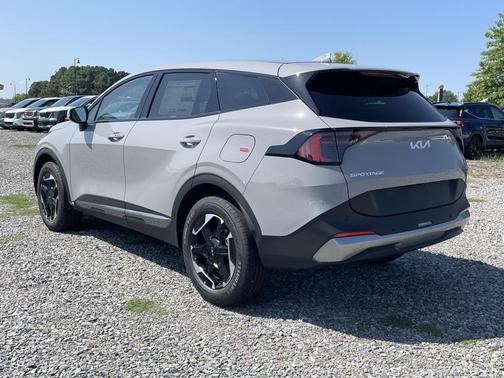 2026 Kia Sportage SX Turbo
