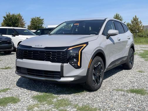 2026 Kia Sportage SX Turbo