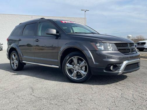 2017 Dodge Journey Crossroad