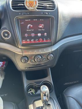 2017 Dodge Journey Crossroad