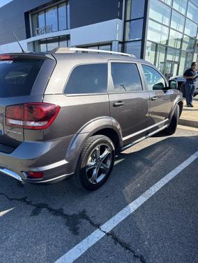 2017 Dodge Journey Crossroad