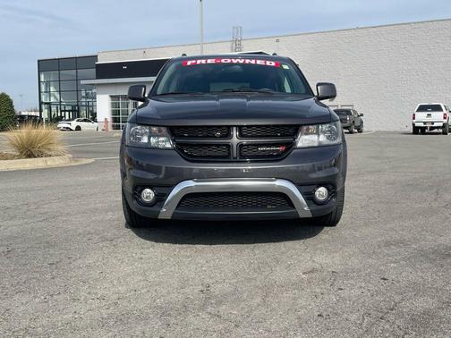 2017 Dodge Journey Crossroad